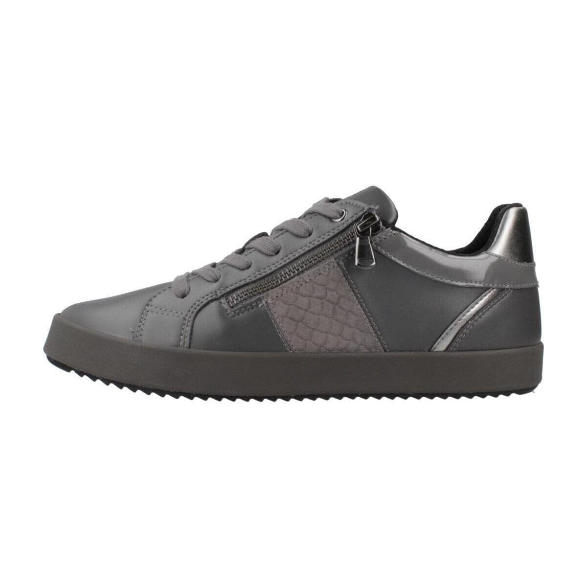 Women's Sneakers Geox Gray