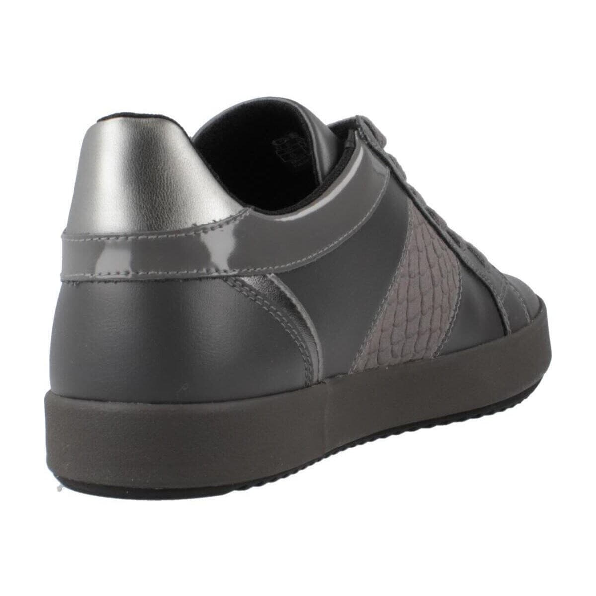 Women's Sneakers Geox Gray