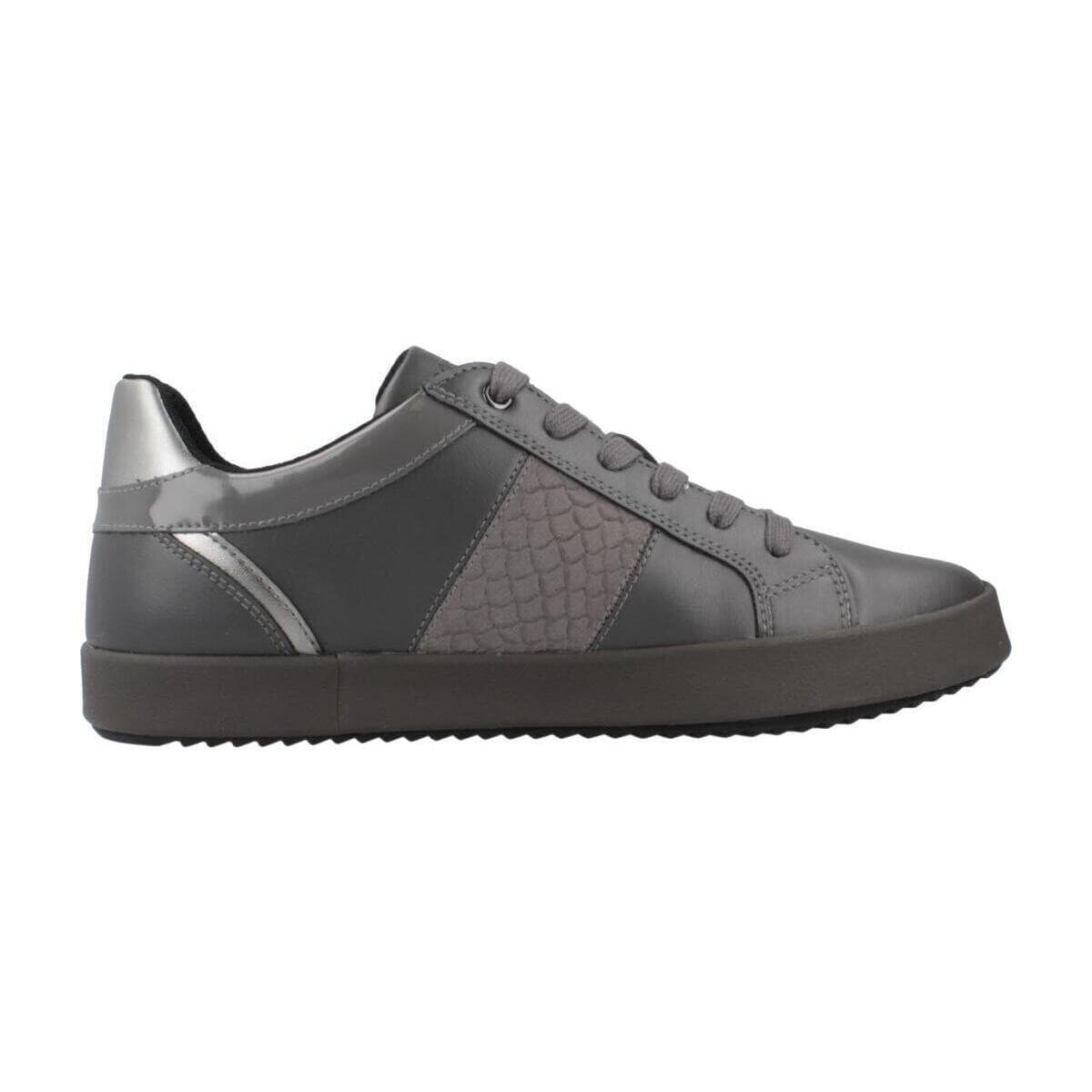 Women's Sneakers Geox Gray