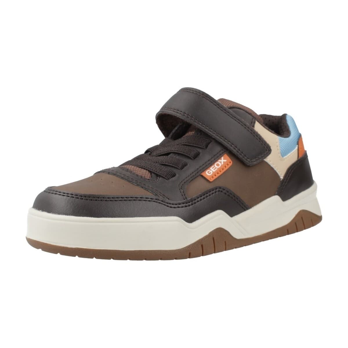Xαμηλά Sneakers Geox Zapatillas Niño Modèle J Perth Boy