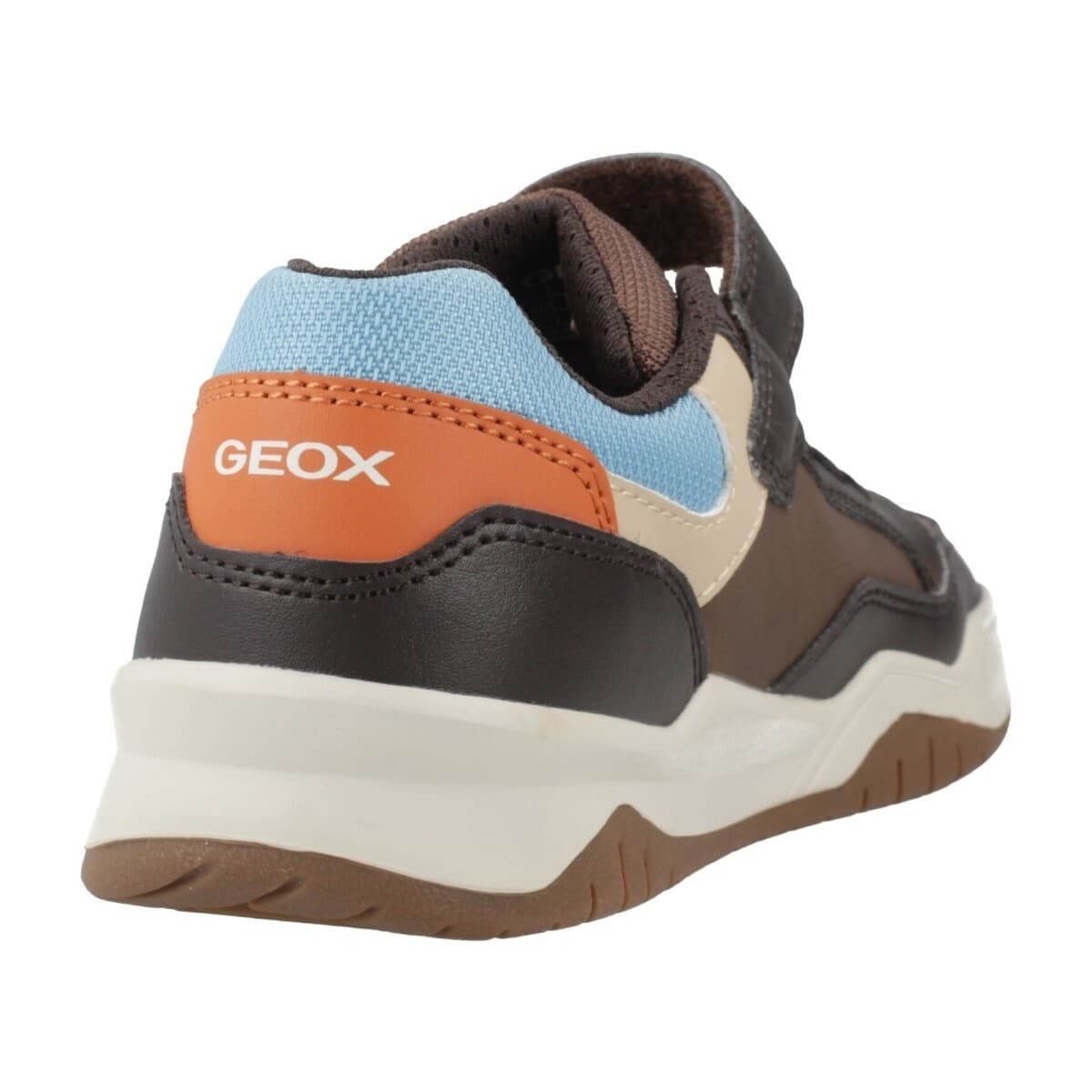 Boys' Sneakers Geox Brown