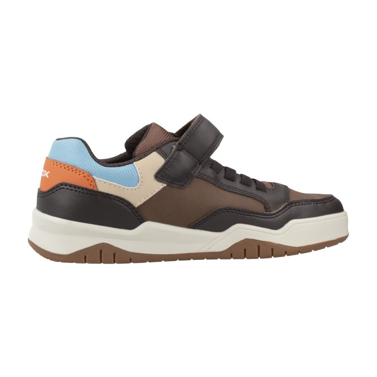 Boys' Sneakers Geox Brown