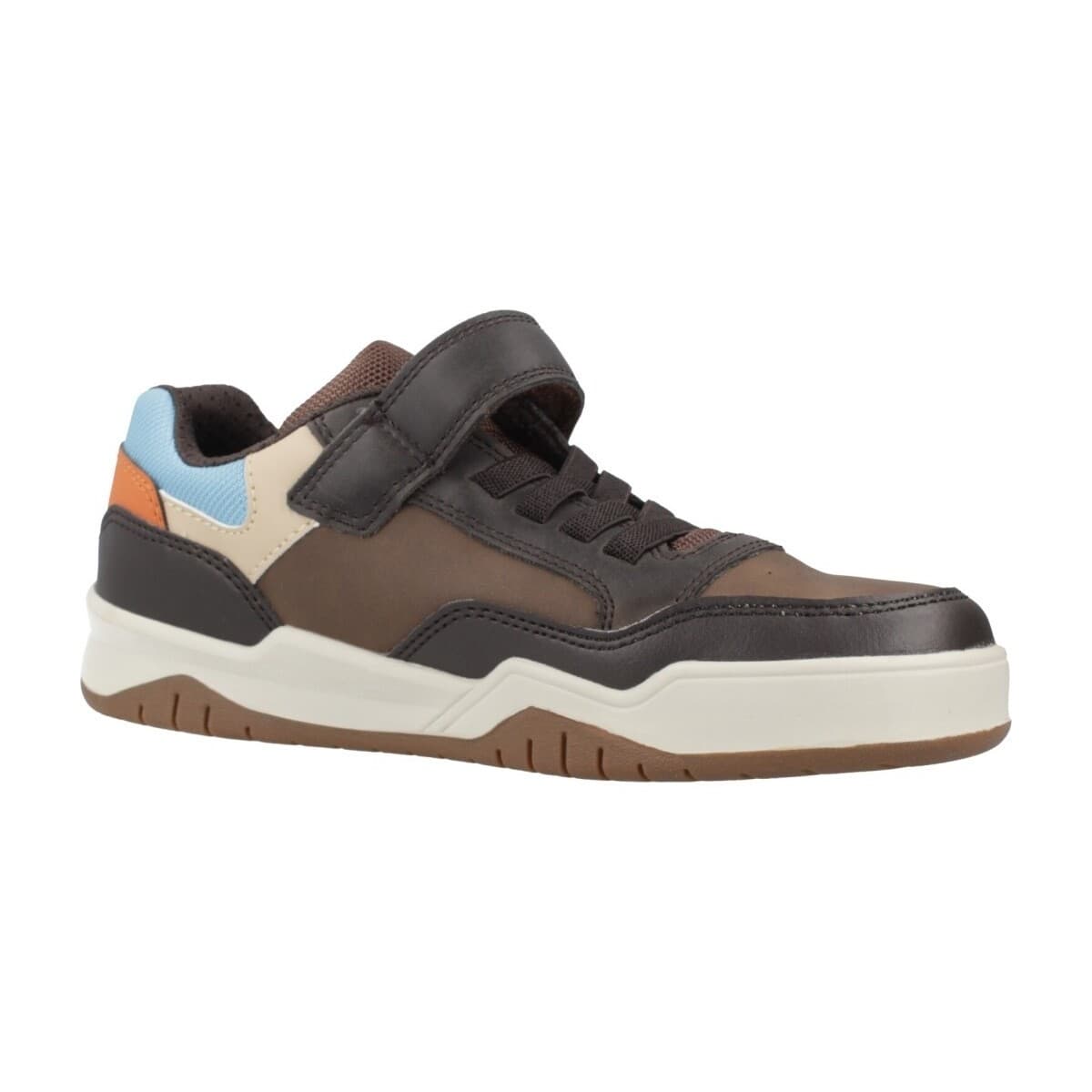 Boys' Sneakers Geox Brown
