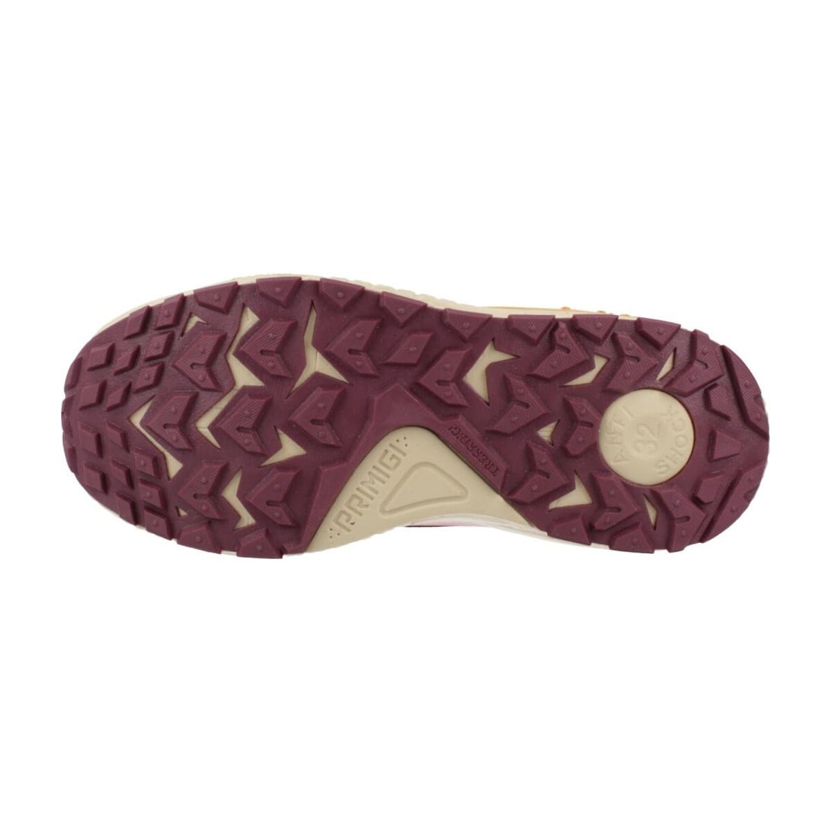 Girls' Sneakers Primigi Purple