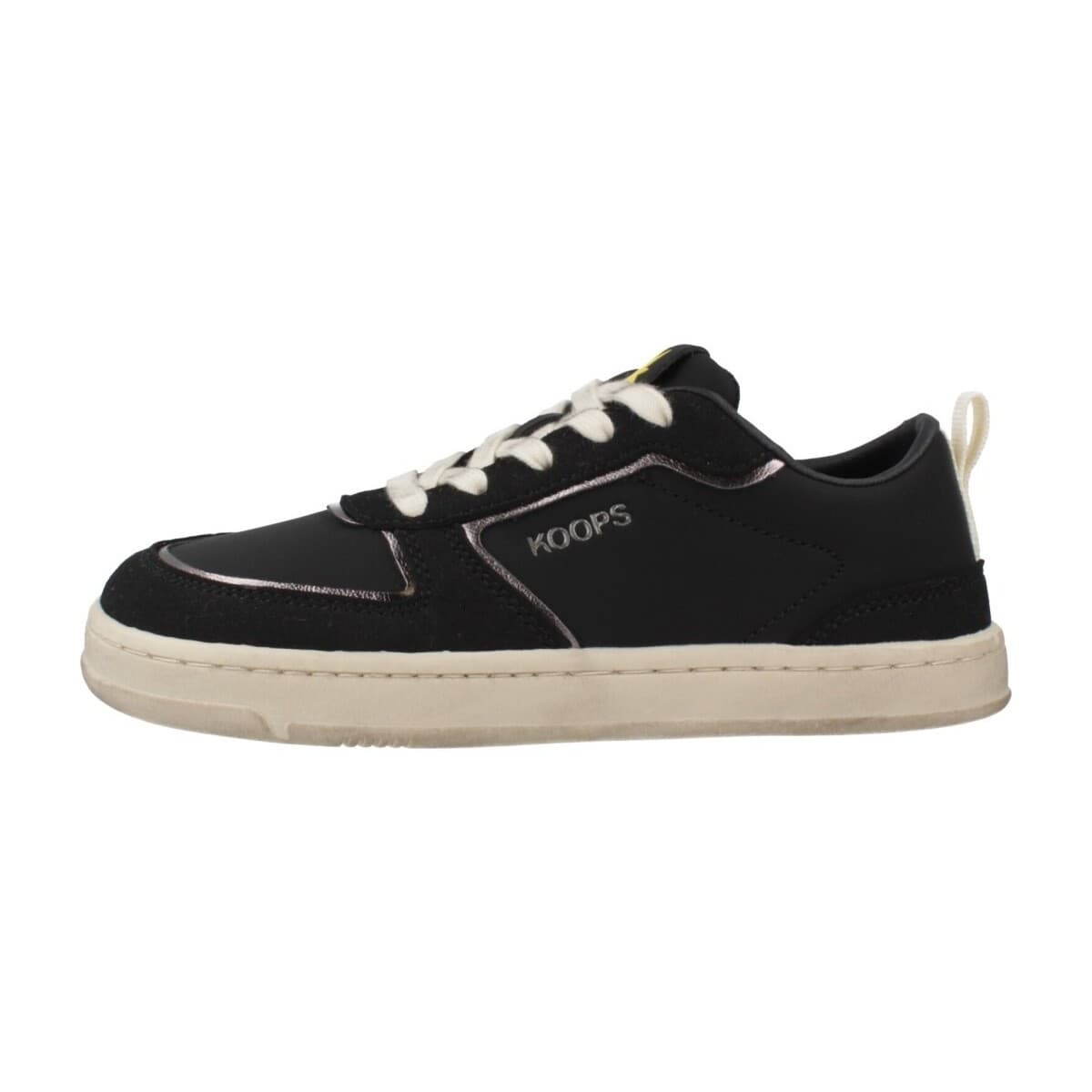 Boys' Sneakers Koops Black
