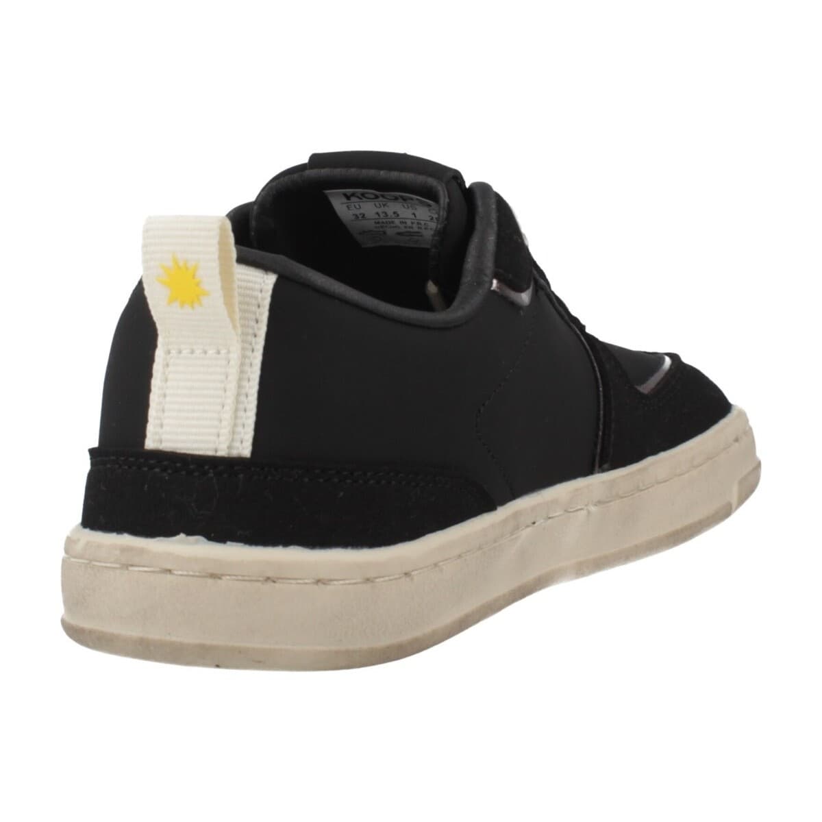 Boys' Sneakers Koops Black