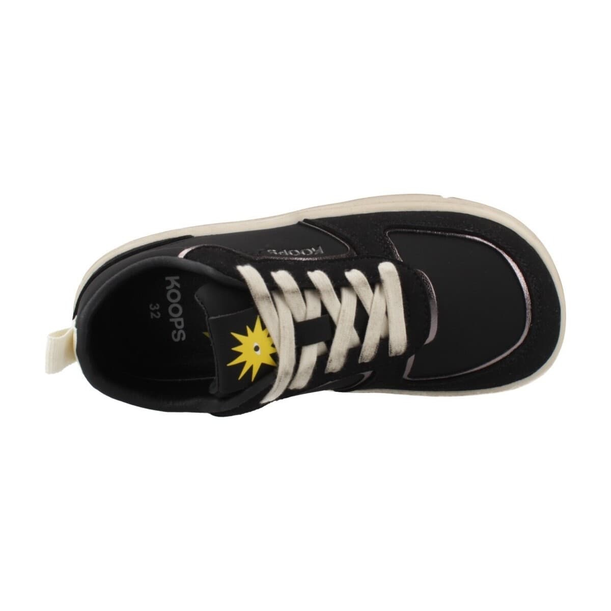Boys' Sneakers Koops Black