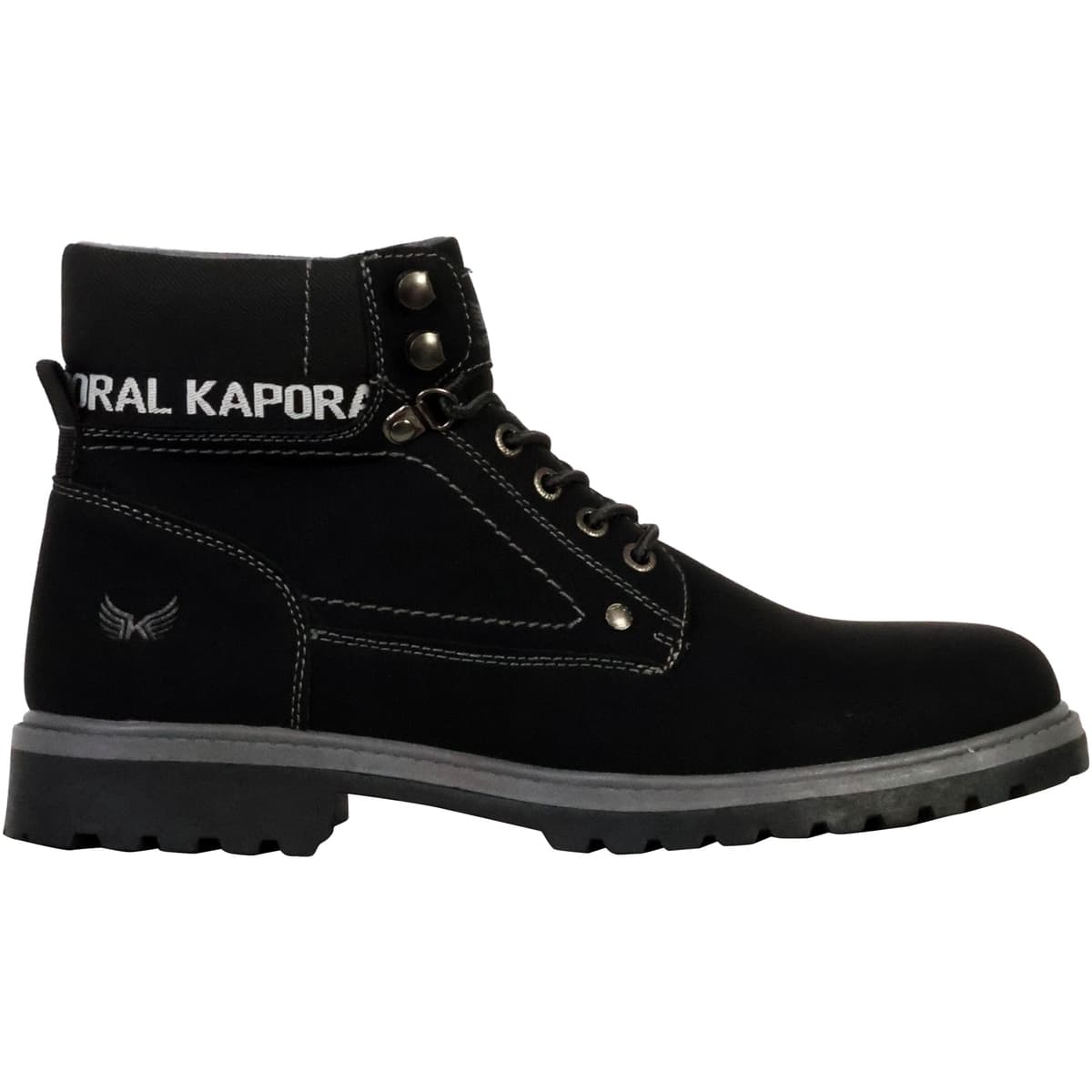 Men's Boots Kaporal Black