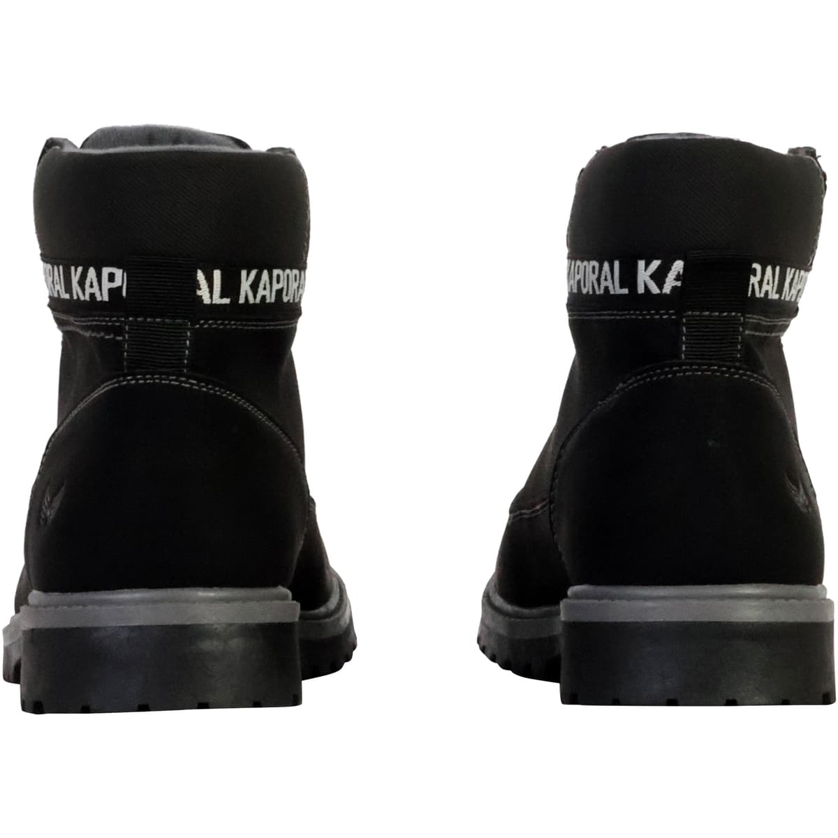 Men's Boots Kaporal Black