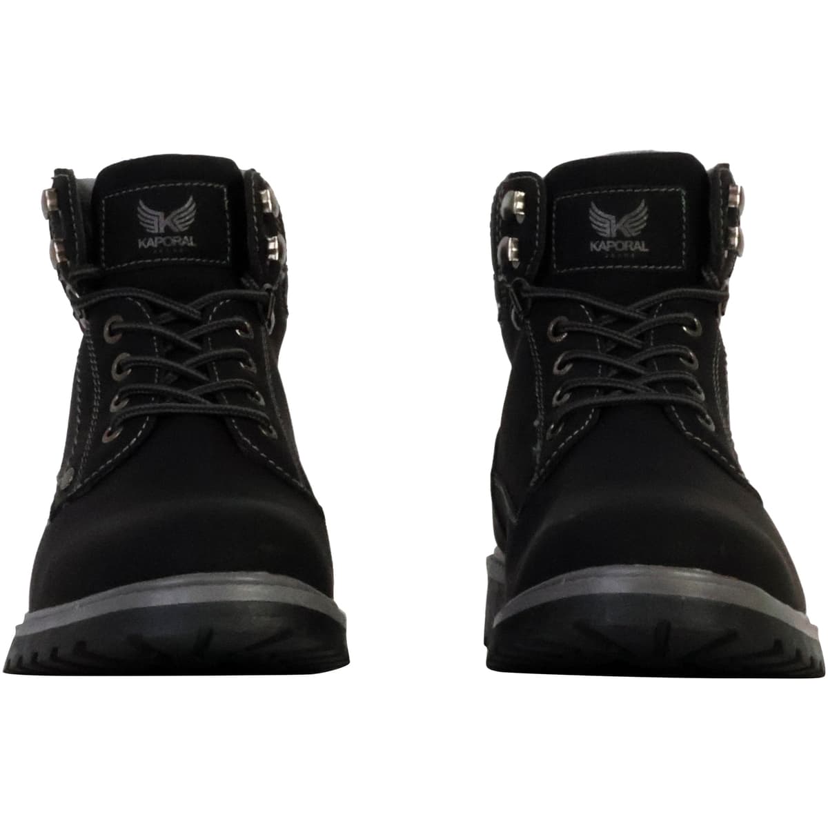 Men's Boots Kaporal Black