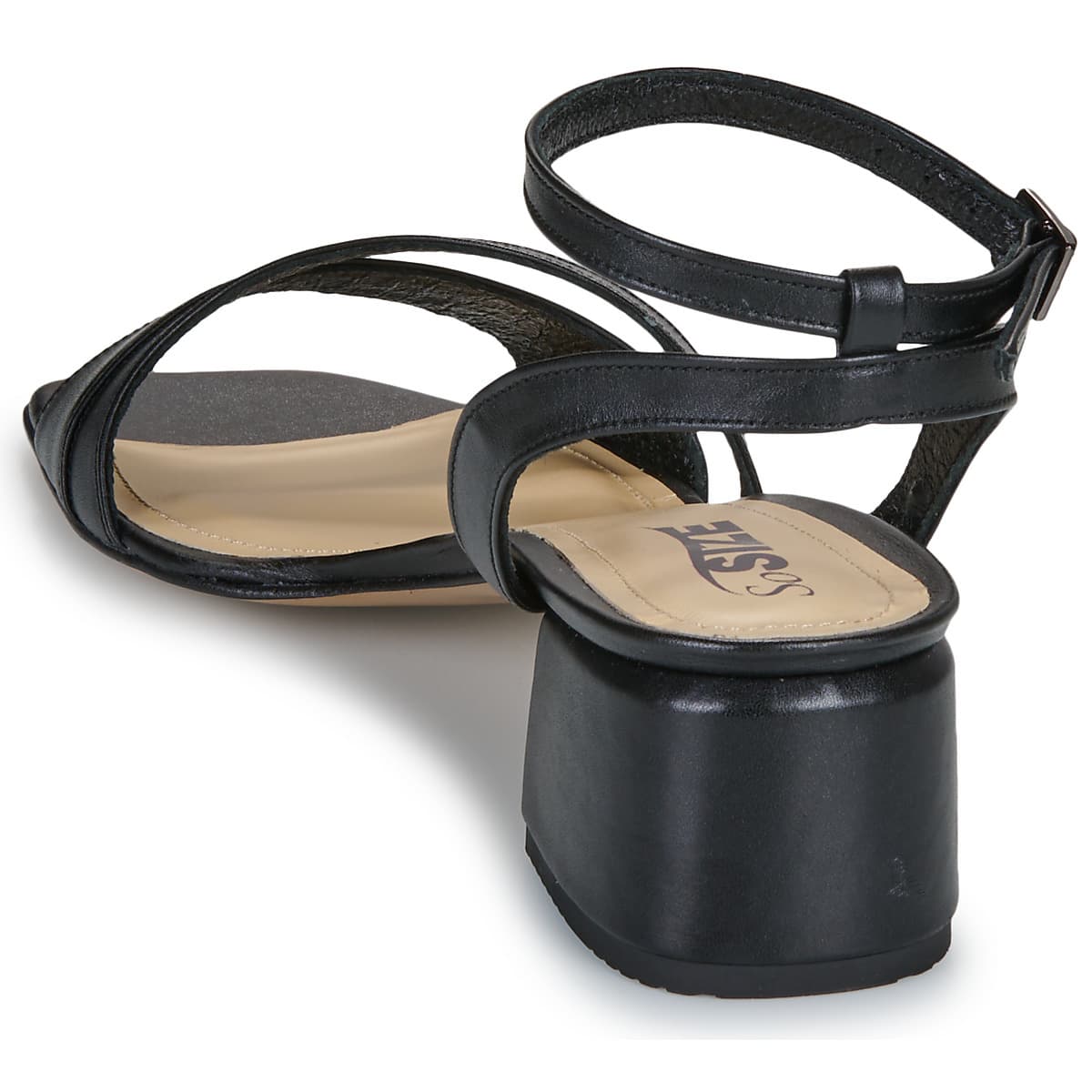 Women's Pumps So Size Black