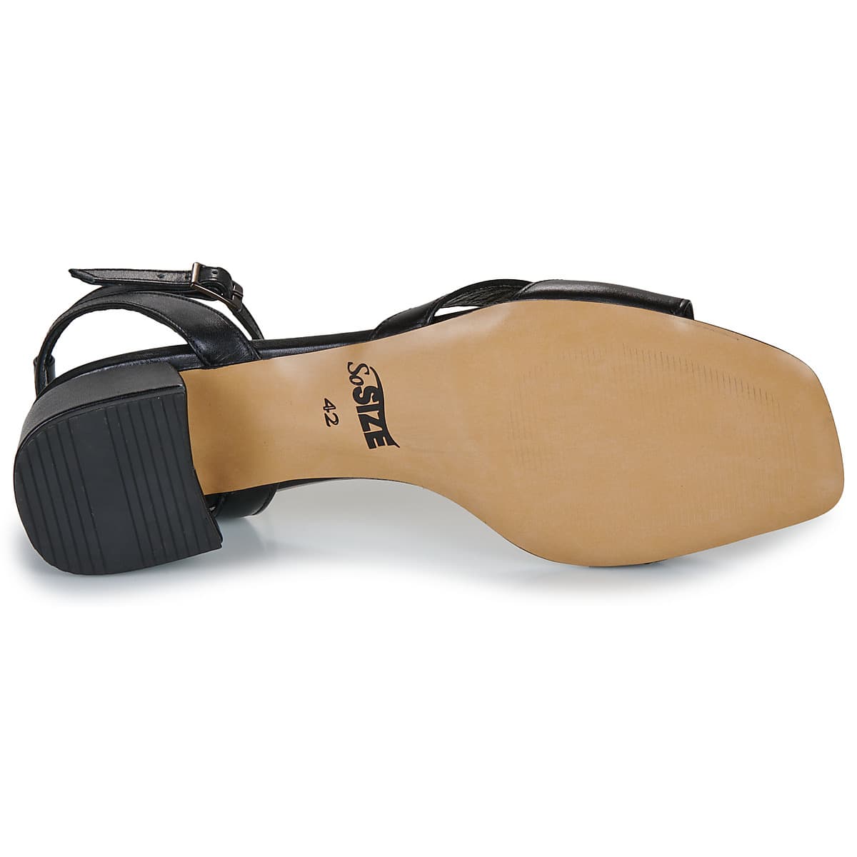 Women's Pumps So Size Black