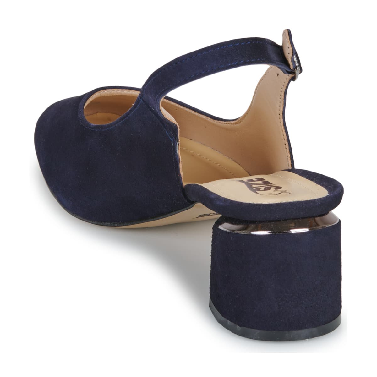 Women's Pumps So Size Blue