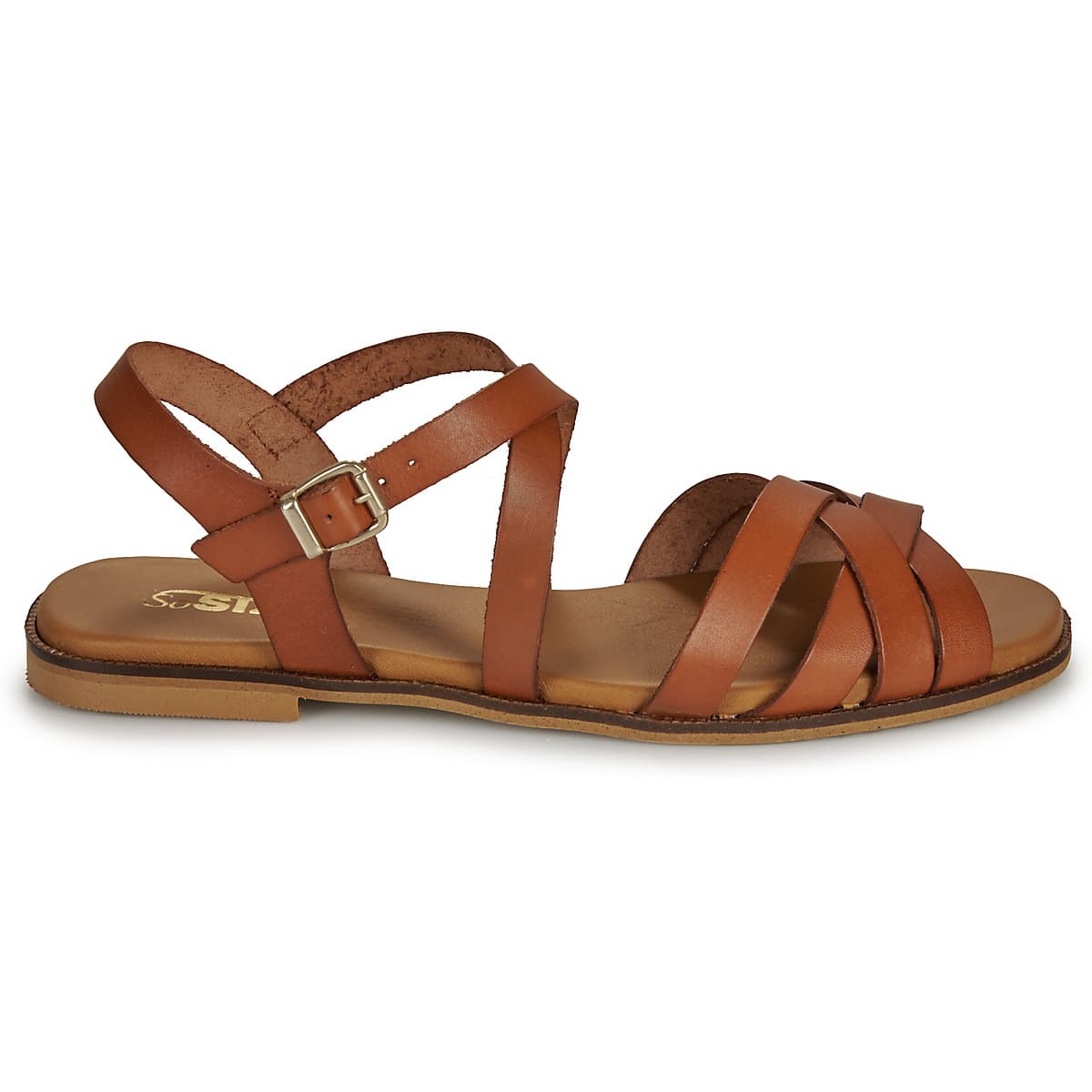 Women's Sandals So Size Brown