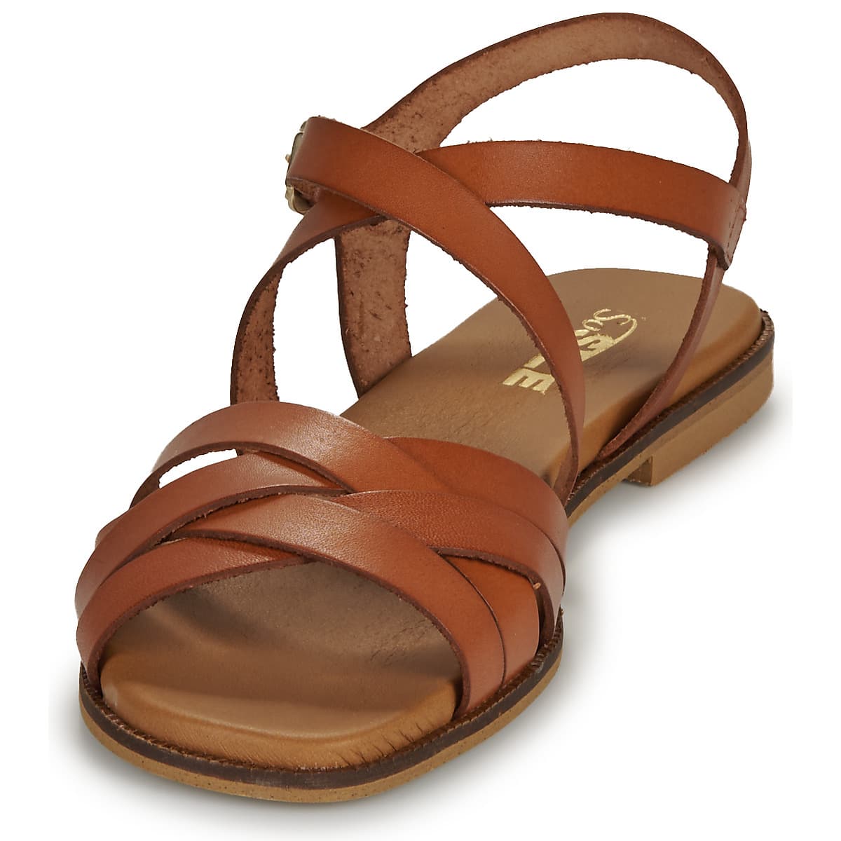 Women's Sandals So Size Brown