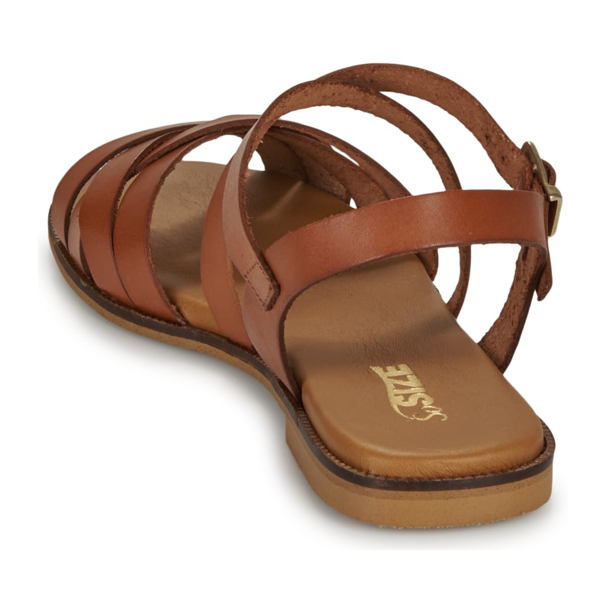 Women's Sandals So Size Brown
