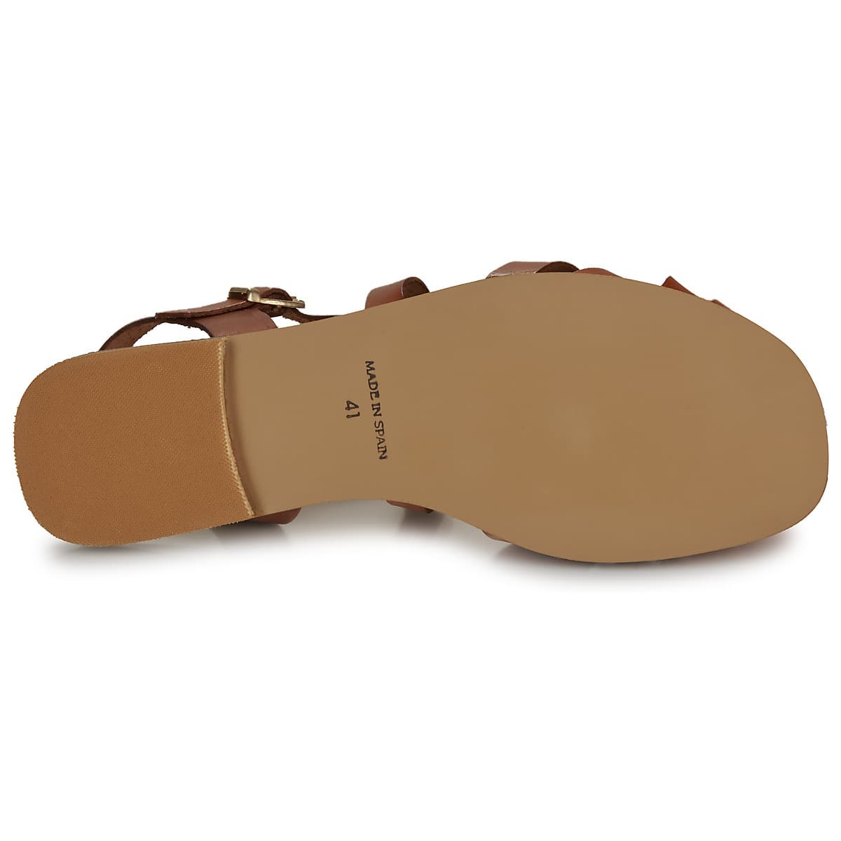 Women's Sandals So Size Brown