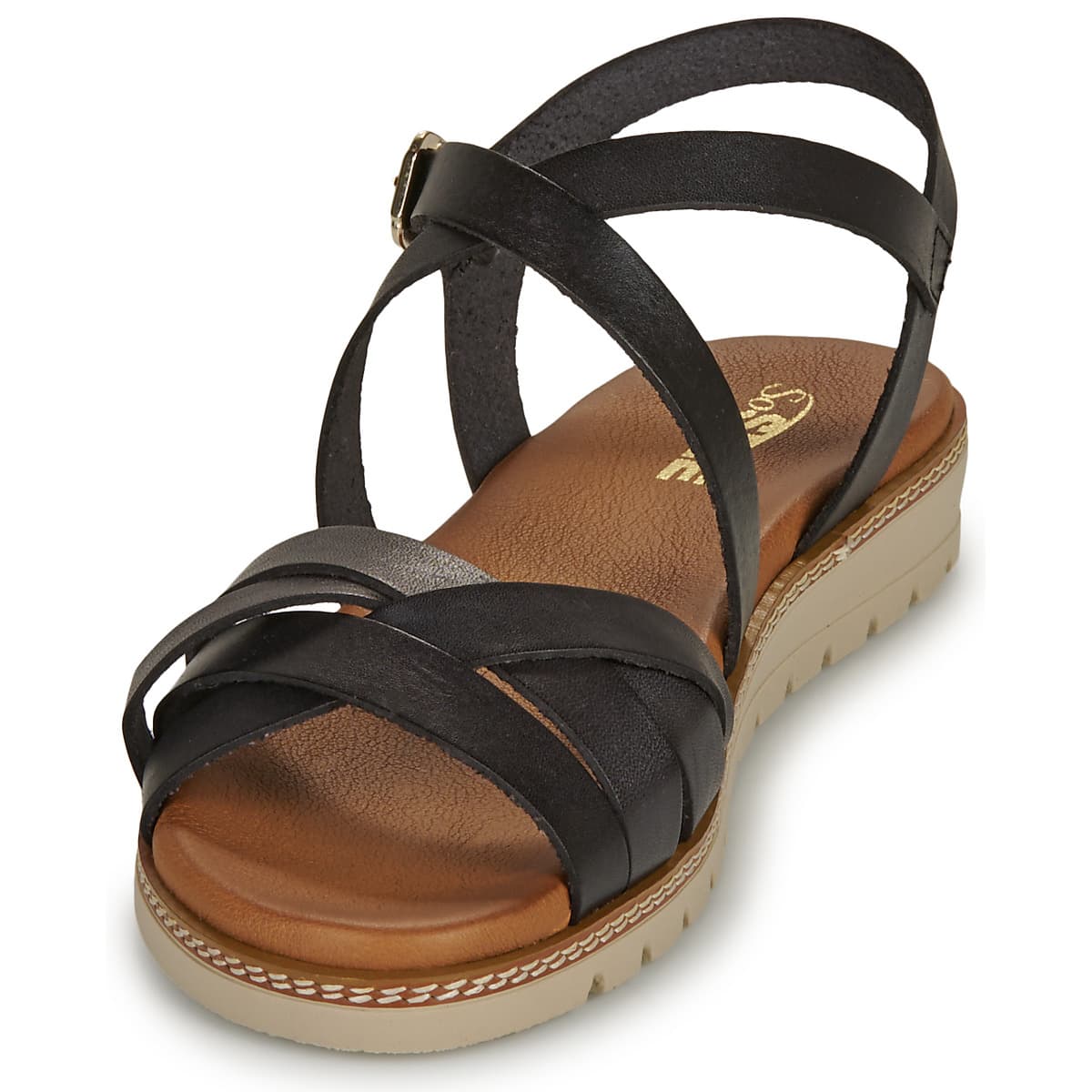 Women's Sandals So Size Black