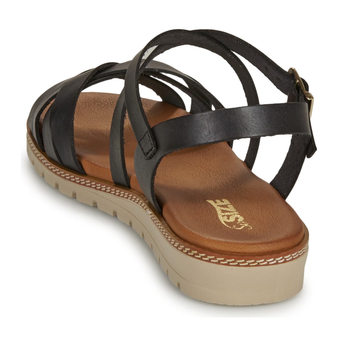 Women's Sandals So Size Black