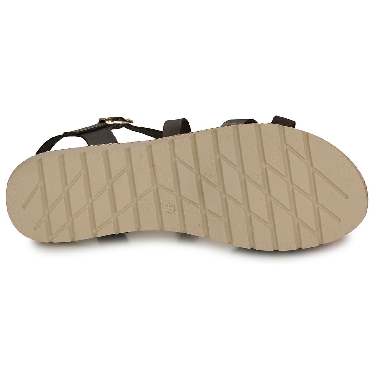 Women's Sandals So Size Black