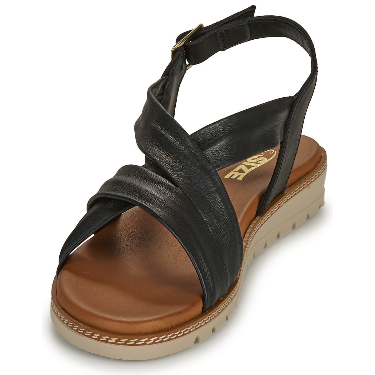 Women's Sandals So Size Black