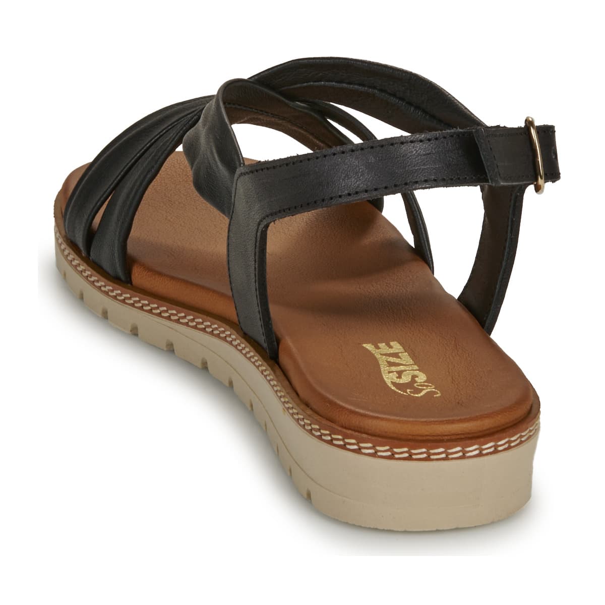 Women's Sandals So Size Black