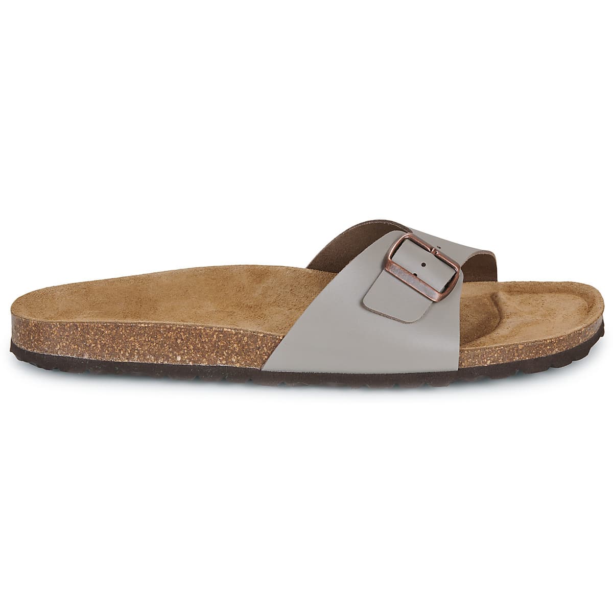 Men's Mules So Size Beige