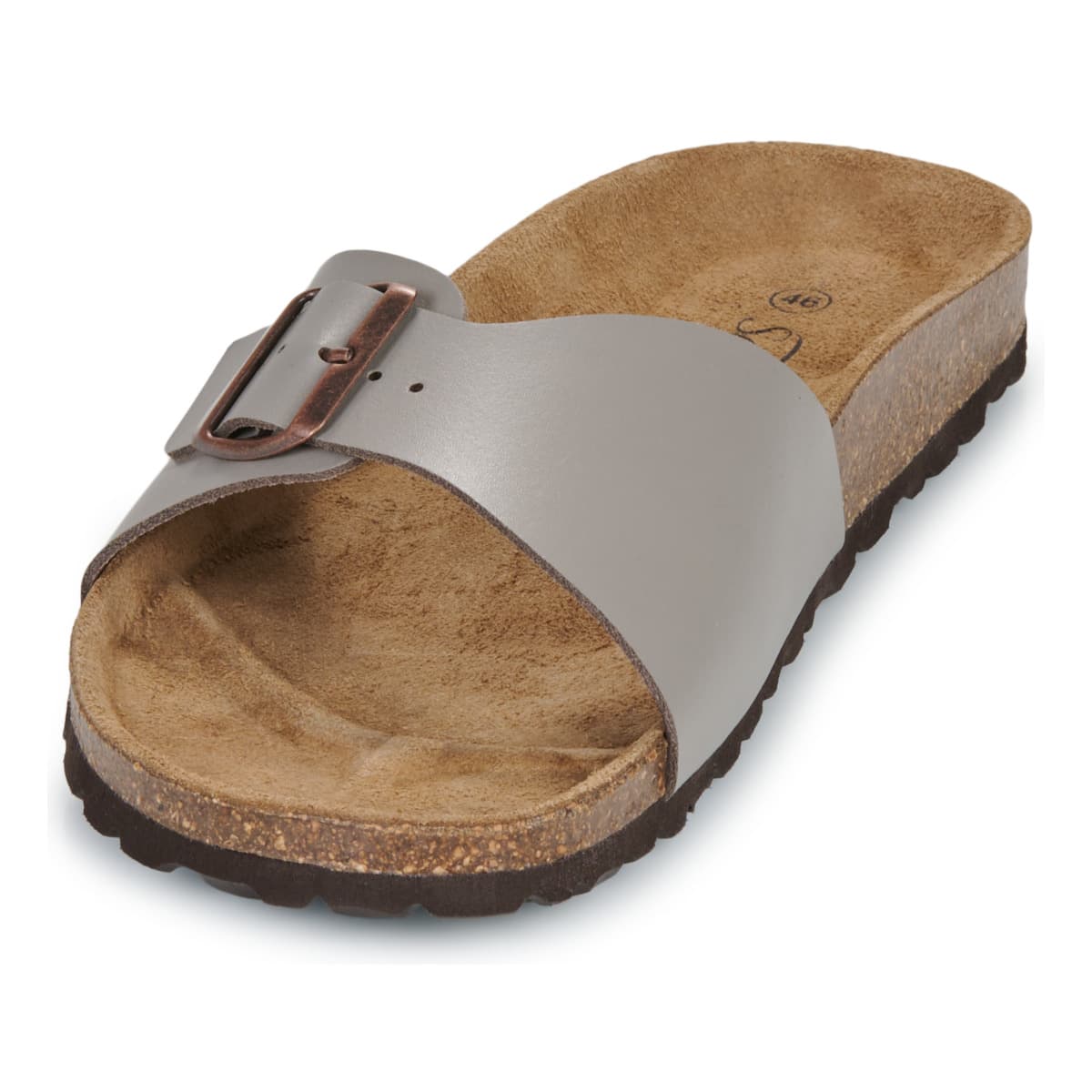 Men's Mules So Size Beige