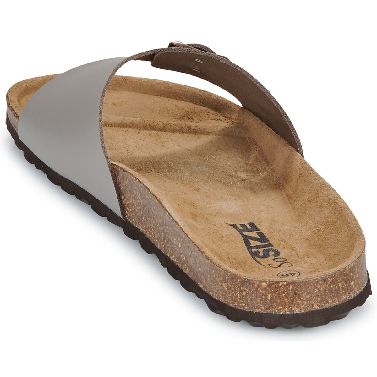 Men's Mules So Size Beige