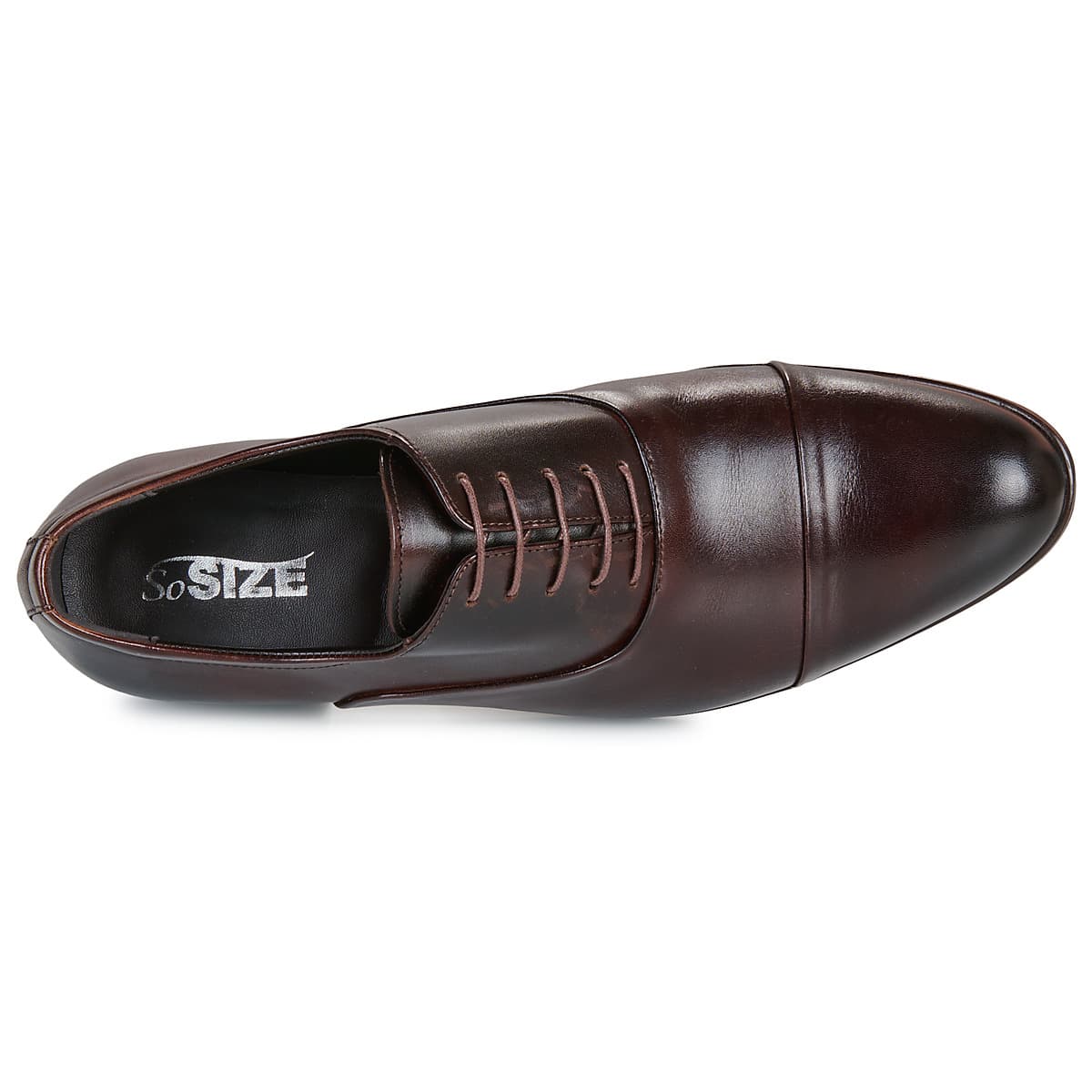 Men's Oxfords So Size Brown