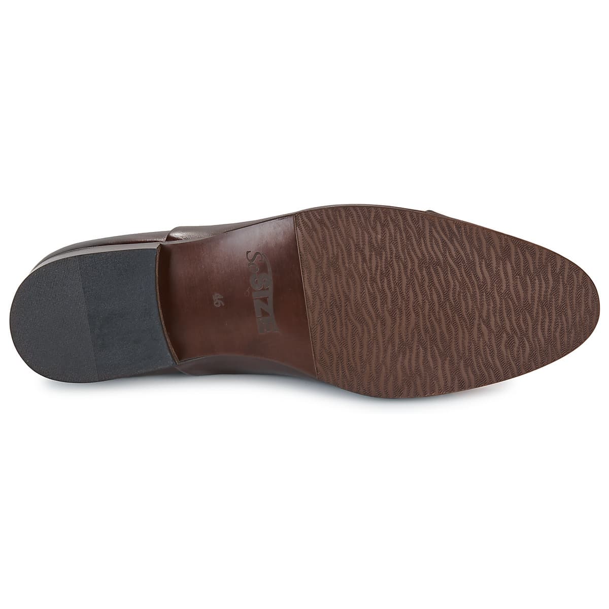 Men's Oxfords So Size Brown