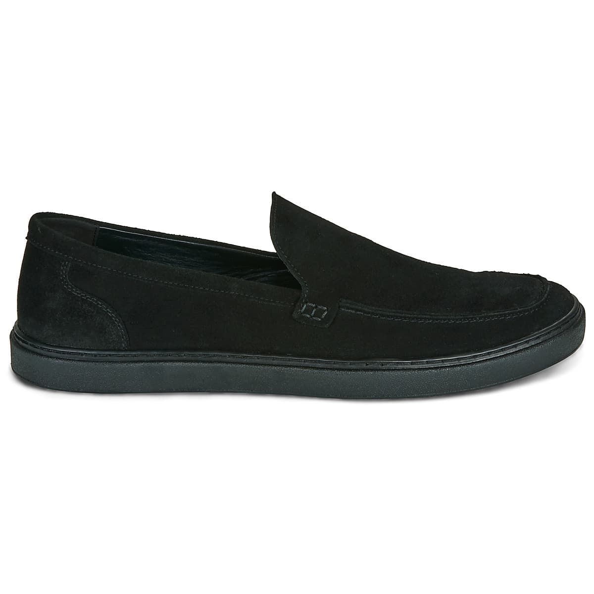 Men's Loafers So Size Black