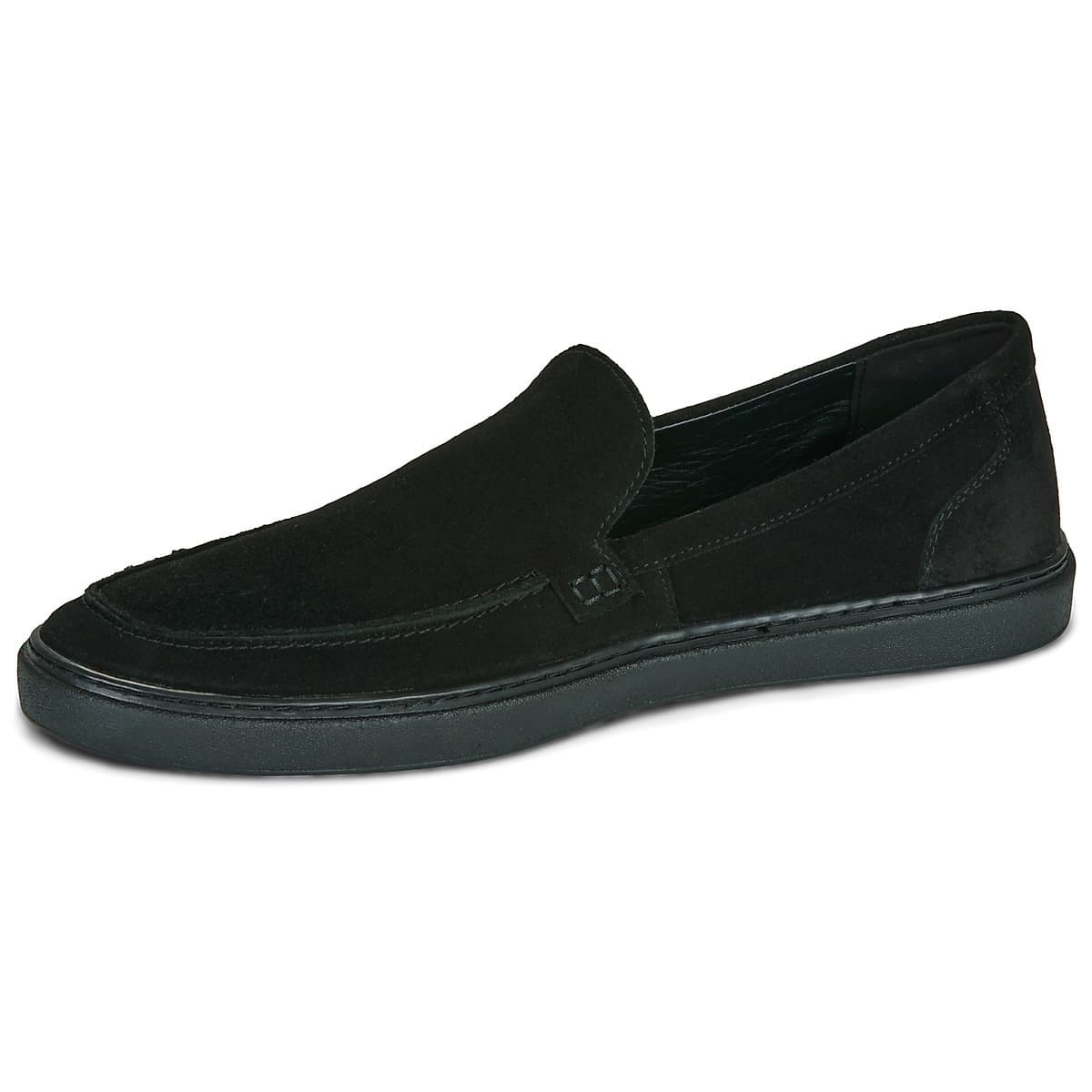 Men's Loafers So Size Black