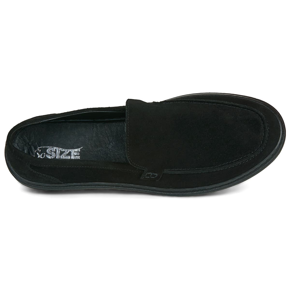 Men's Loafers So Size Black