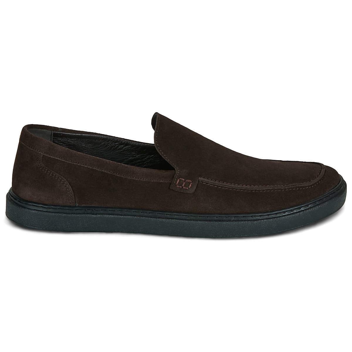 Men's Loafers So Size Brown