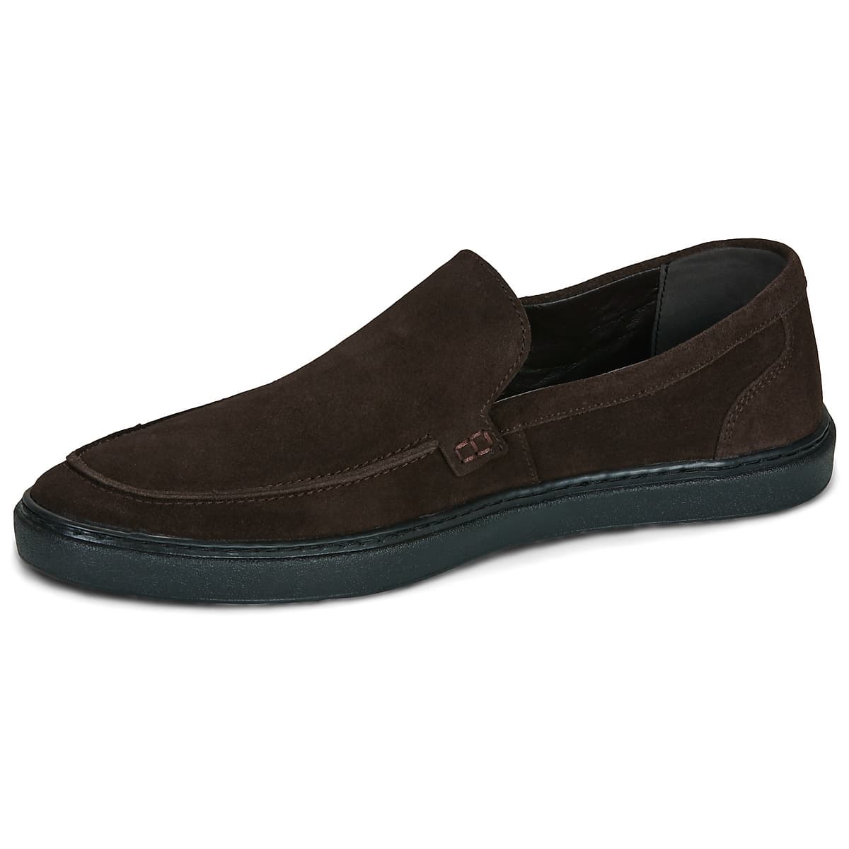 Men's Loafers So Size Brown
