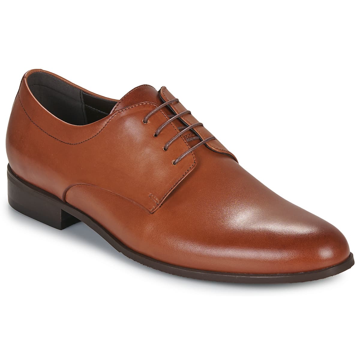 Men's Derby Shoes So Size Brown