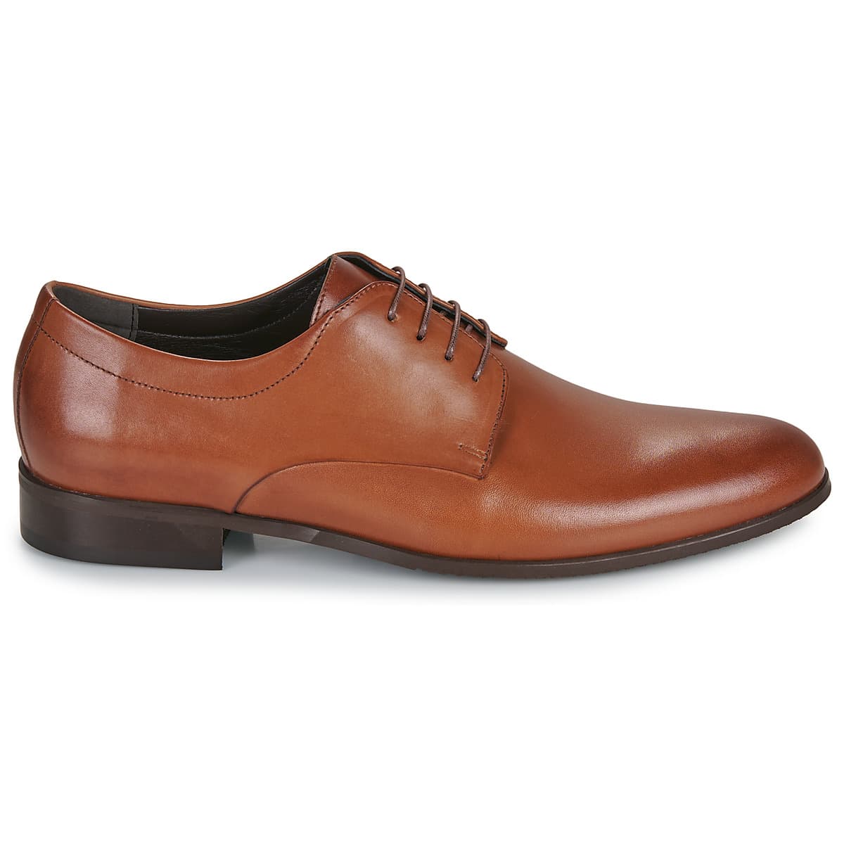 Men's Derby Shoes So Size Brown