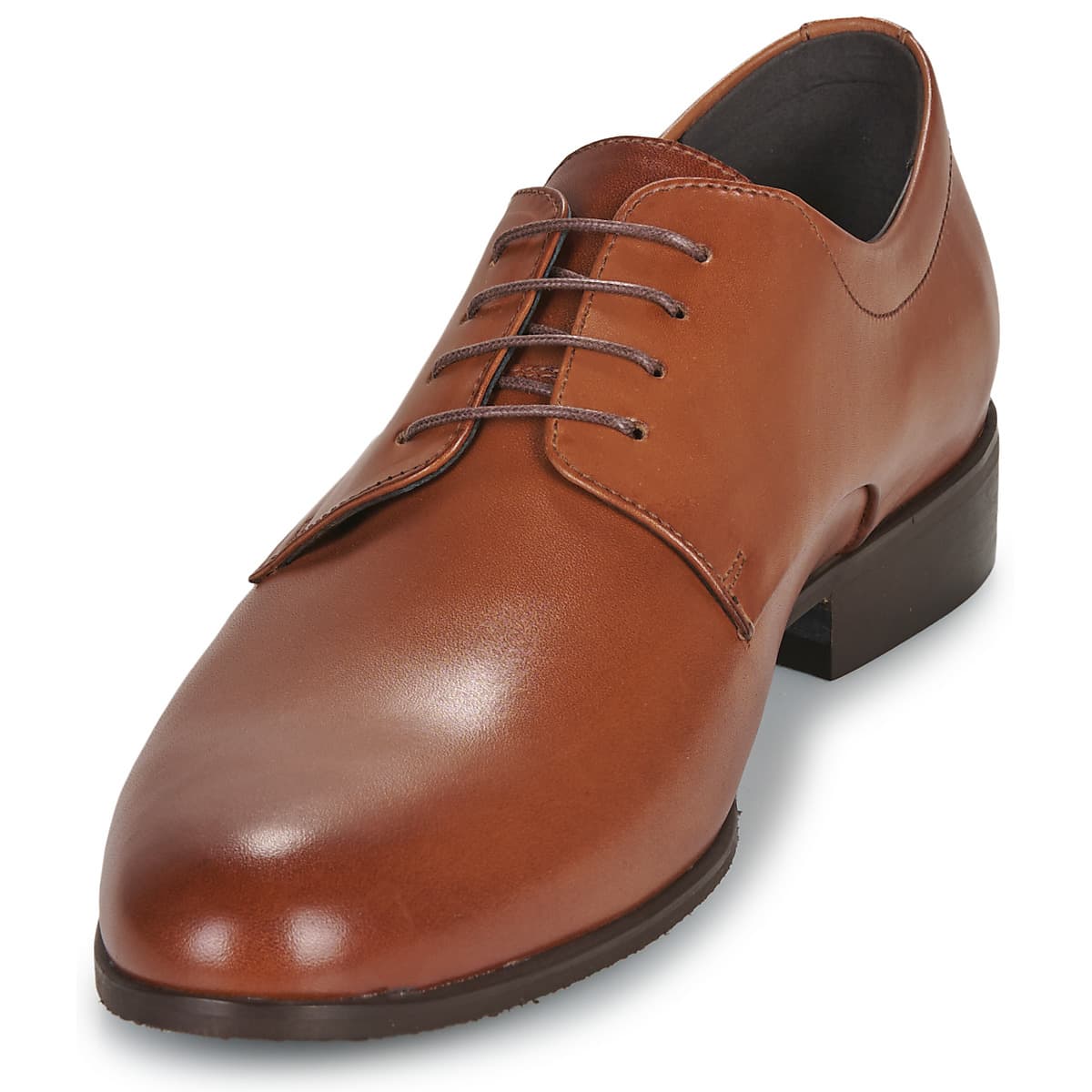 Men's Derby Shoes So Size Brown