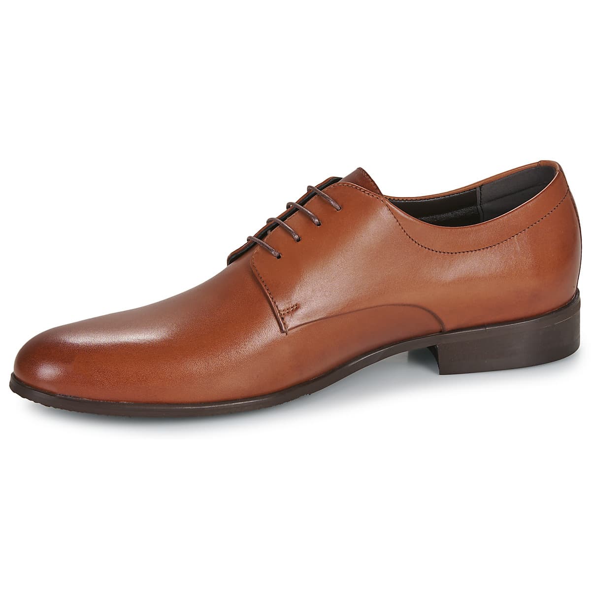 Men's Derby Shoes So Size Brown