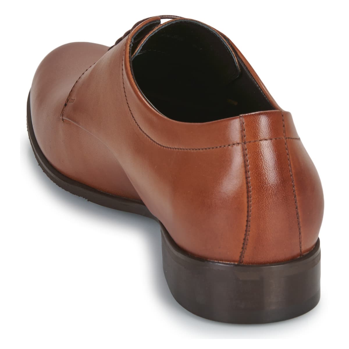 Men's Derby Shoes So Size Brown