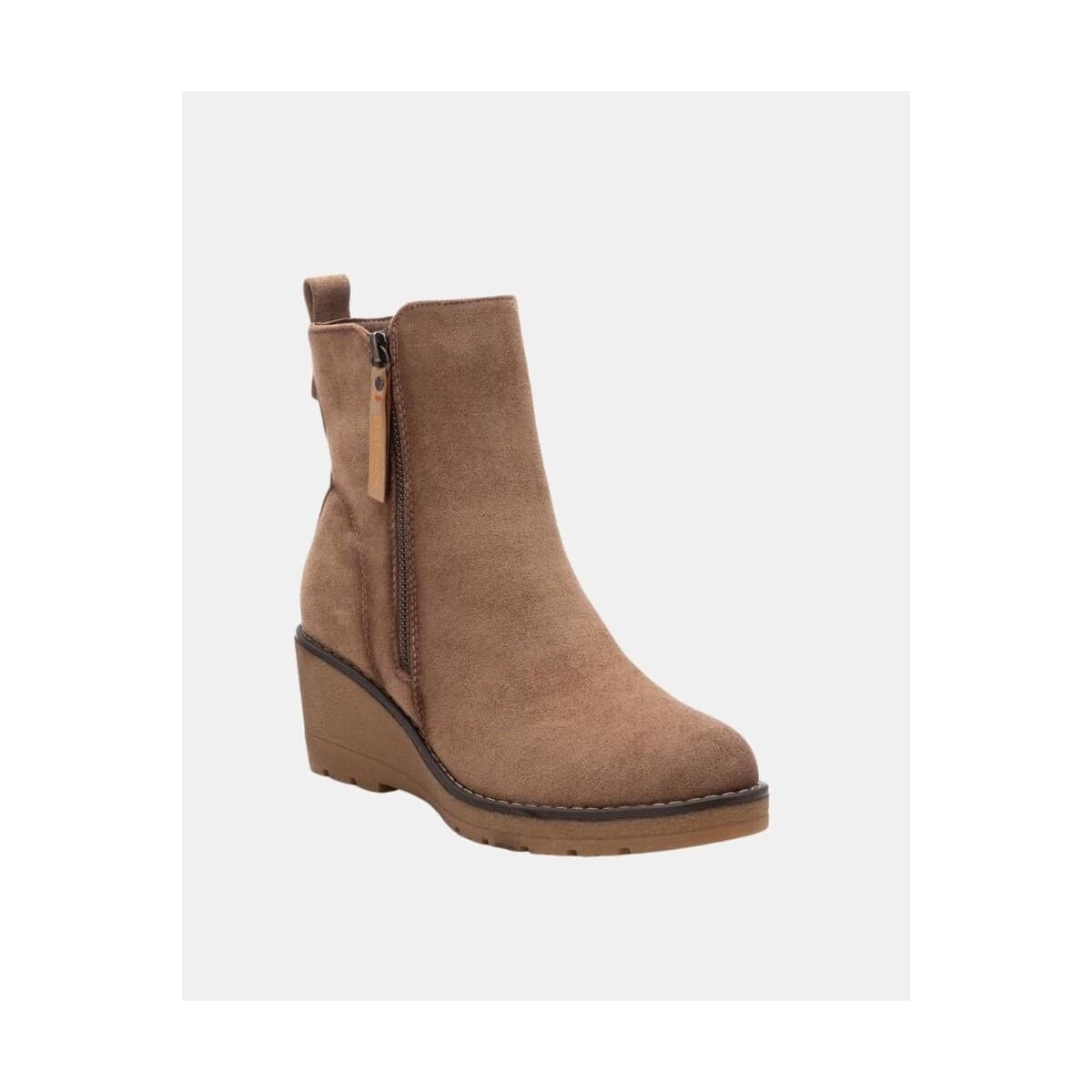 Women's Ankle Boots Refresh Brown