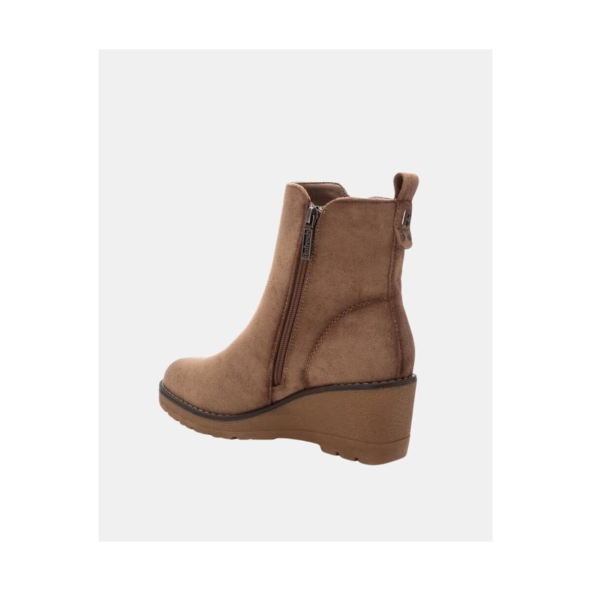 Women's Ankle Boots Refresh Brown