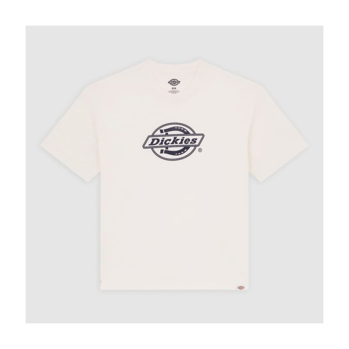 Men's T-Shirts Dickies White