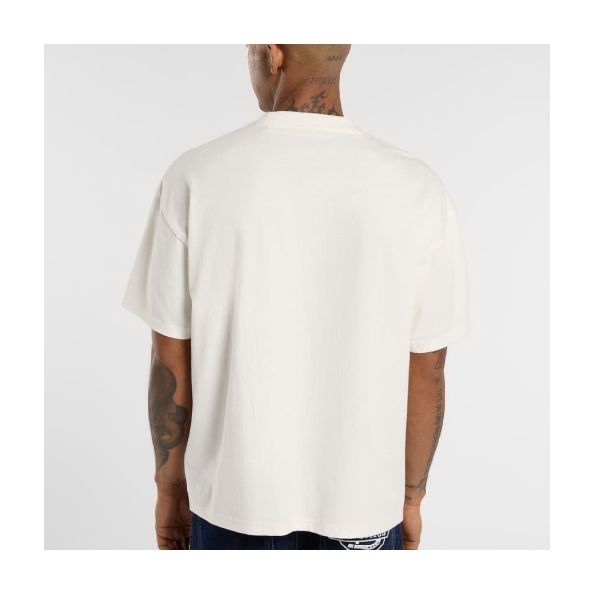 Men's T-Shirts Dickies White