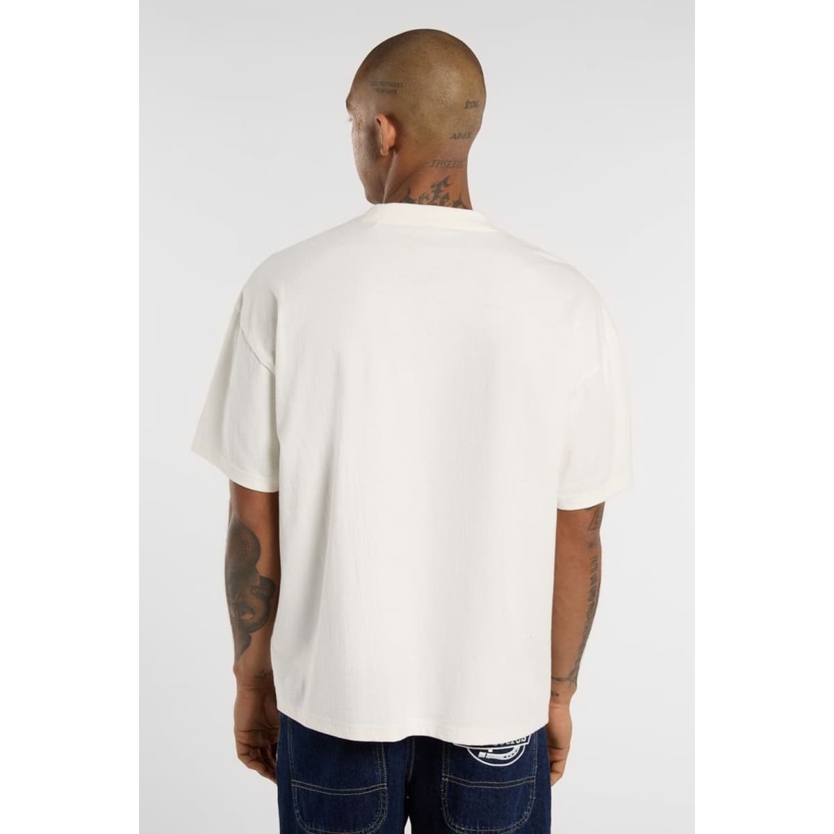 Men's T-Shirts Dickies White