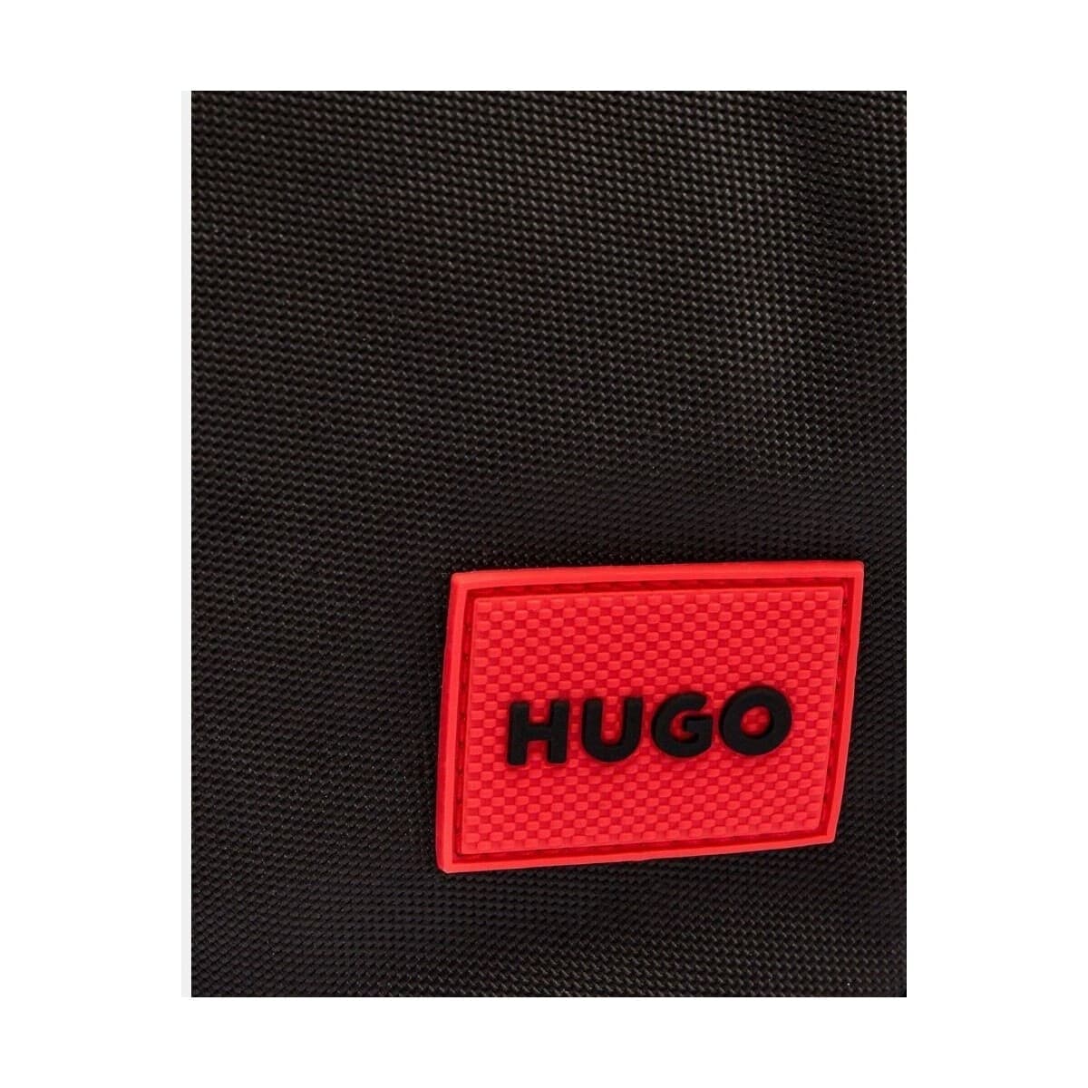 Women's Shoulder Bags HUGO Black