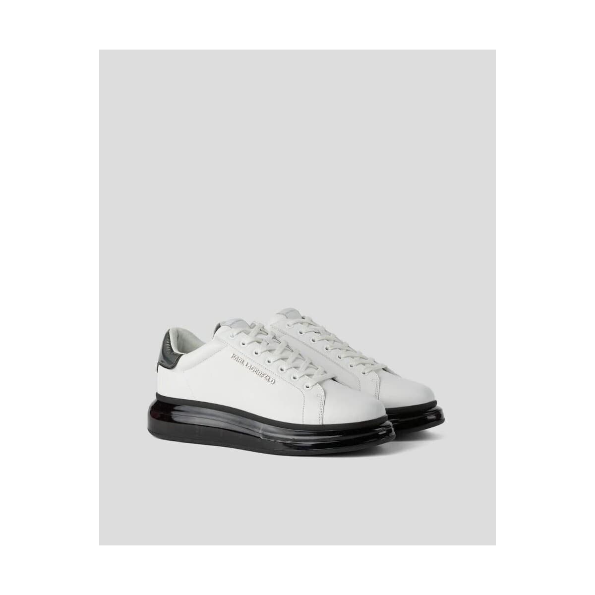 Men's Sneakers Karl Lagerfeld White
