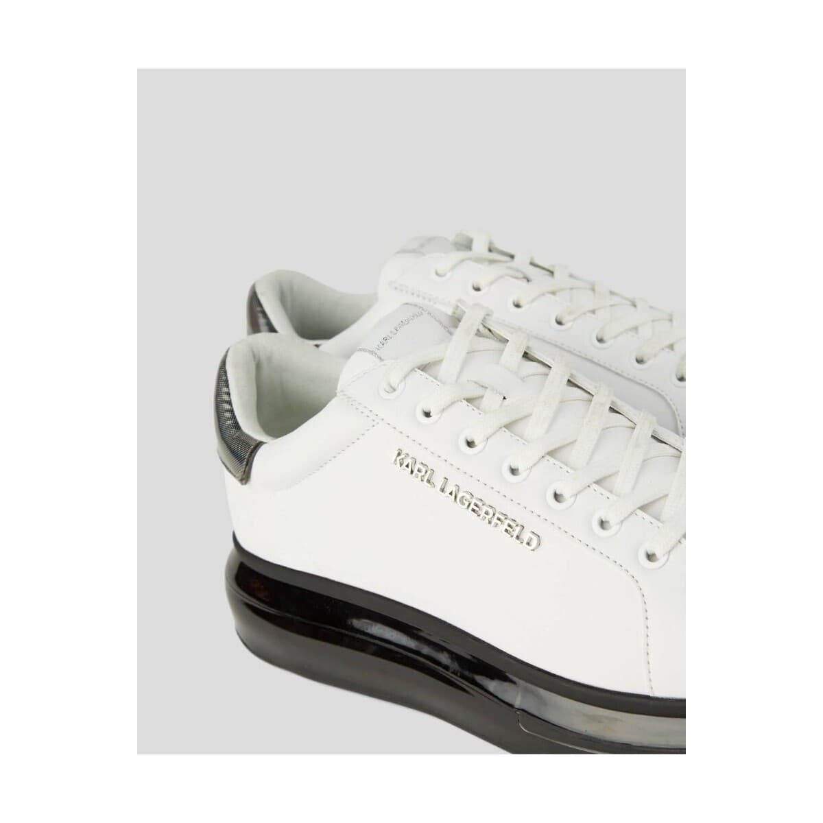 Men's Sneakers Karl Lagerfeld White