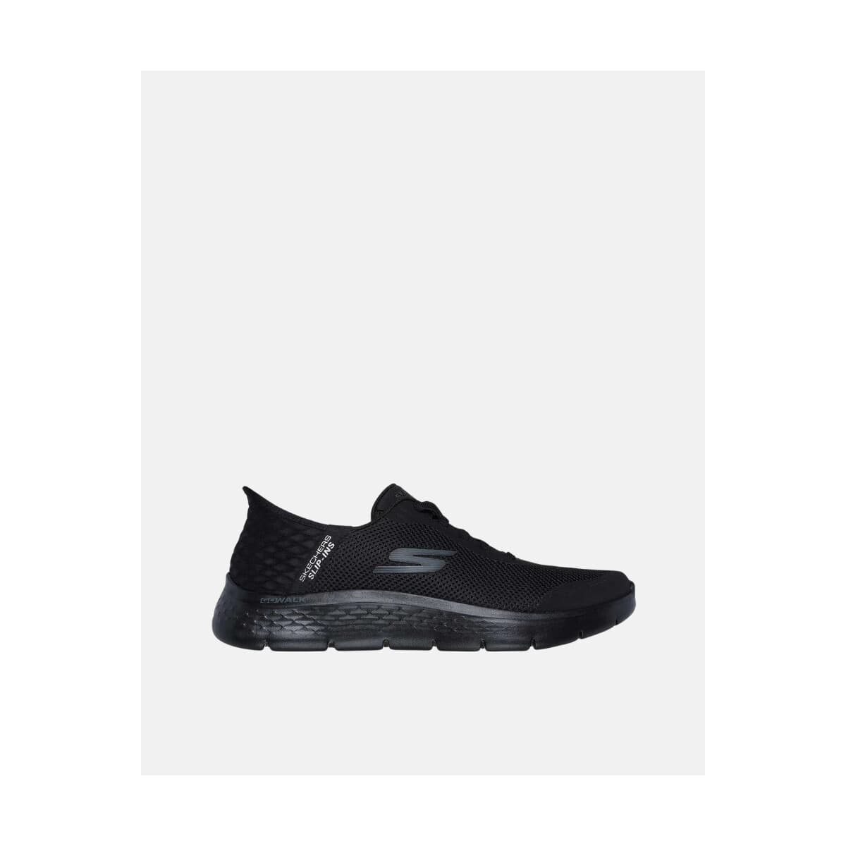Men's Sneakers Skechers Black